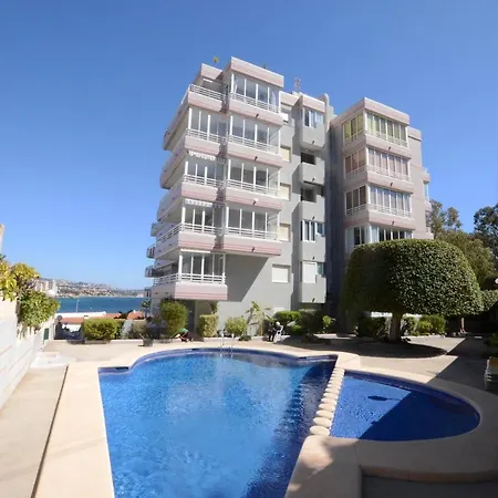 Apartamento Bahia Mar 3a 公寓 卡尔佩