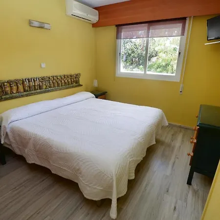 公寓 Apartamento Bahia Mar 3a 卡尔佩