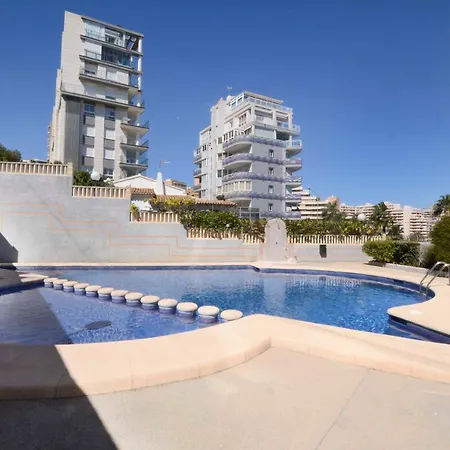 Apartamento Bahia Mar 3a 公寓 *