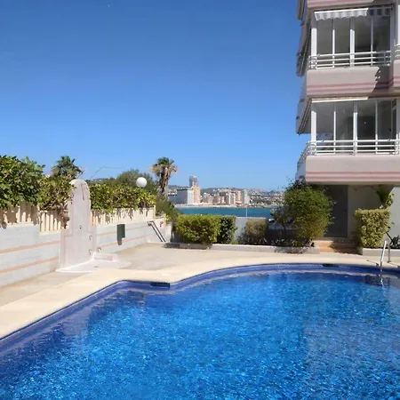Apartamento Bahia Mar 3a 公寓 *