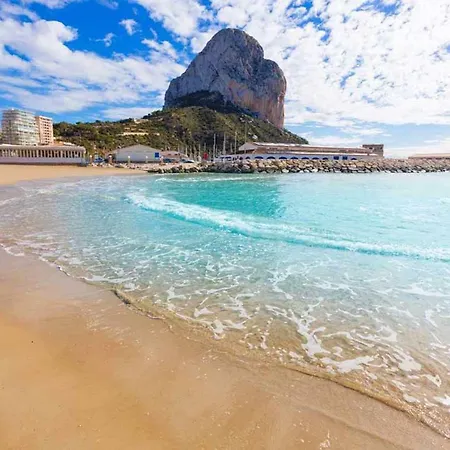 Apartamento Bahia Mar 3a 公寓