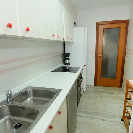 Apartamento Bahia Mar 3a * 卡尔佩