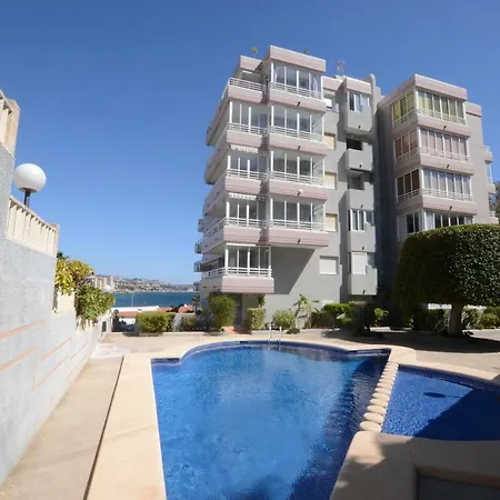 公寓 Apartamento Bahia Mar 3a