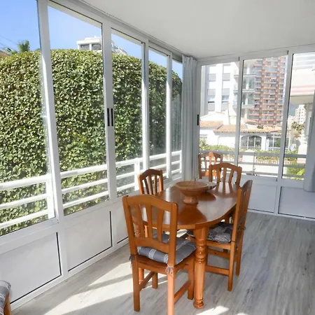 Apartamento Bahia Mar 3a 公寓 卡尔佩
