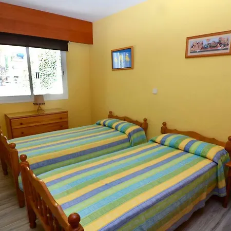 Apartamento Bahia Mar 3a 公寓 卡尔佩