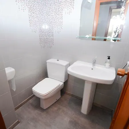 公寓 Apartamento Bahia Mar 3a