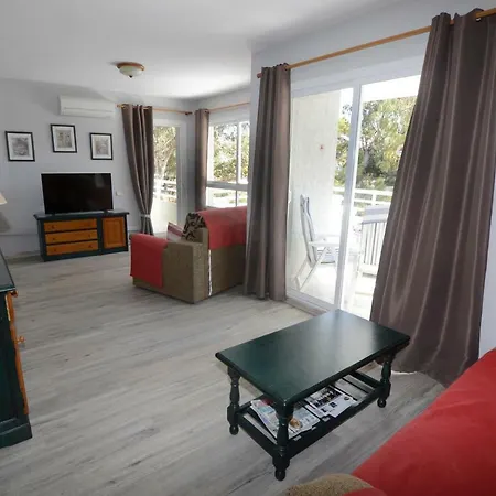 Apartamento Bahia Mar 3a 公寓 卡尔佩