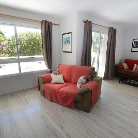 Apartamento Bahia Mar 3a 公寓 *