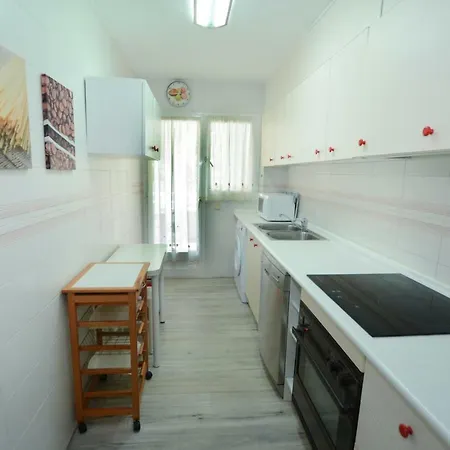 Apartamento Bahia Mar 3a