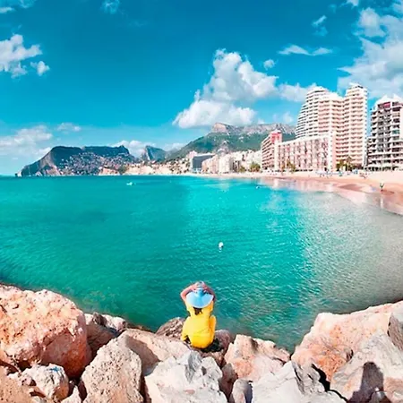 公寓 Apartamento Bahia Mar 3a