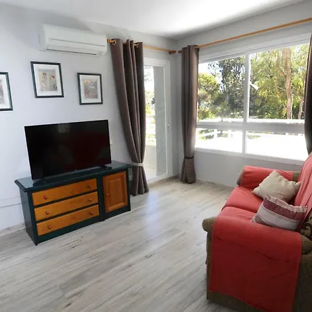Apartamento Bahia Mar 3a 公寓
